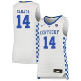 Brennan Canada 14 White