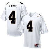 Brett Favre 4 White Style 2