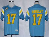 Brett Hundley 17 Blue