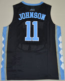 Brice Johnson 11 Black