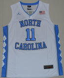 Brice Johnson 11 White