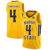 Brion Sanchious 4 Yellow