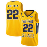 Brion Whitley 22 Yellow