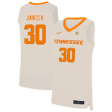Brock Jancek 30 White