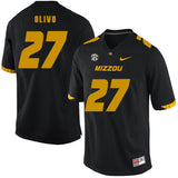 Brock Olivo 27 Black