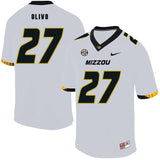 Brock Olivo 27 White