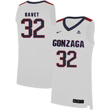 Brock Ravet 32 White
