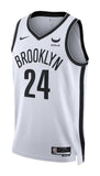 Brooklyn Nets 2024-25 Association Style 3