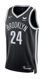 Brooklyn Nets 2024-25 Icon Style 3