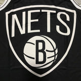Brooklyn Nets Nets mitchell&ness Classic Jersey Style 3
