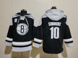 Brooklyn Nets #10 Ben Simmons Nets