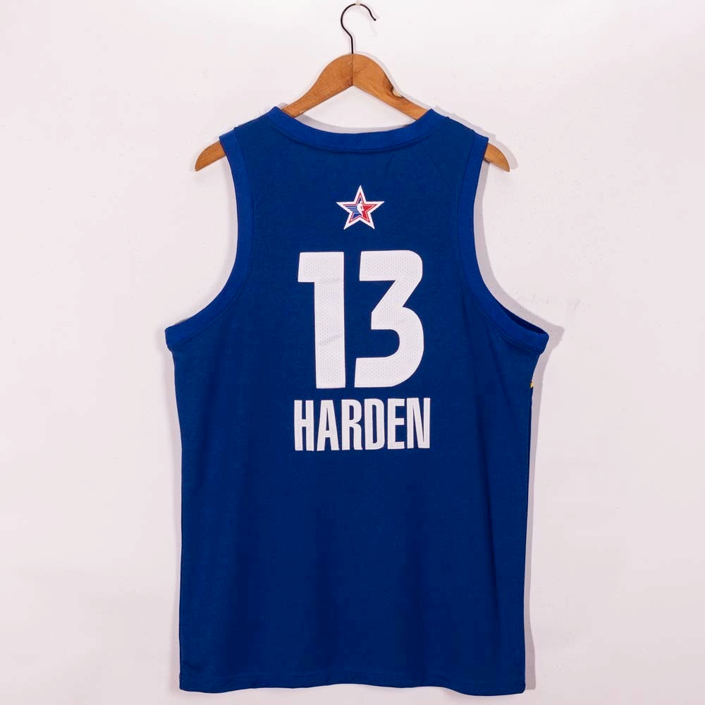 Brooklyn Nets #13 James Harden 2021 All-Star Style 1