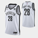 Brooklyn Nets #28 Dorian Finney-Smith Association Edition