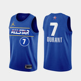Brooklyn Nets #7 Kevin Durant 2021-all-star-eastern-conference-blue-nets-jersey.jpg