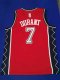 Brooklyn Nets #7 Kevin Durant Style 1