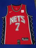 Brooklyn Nets #7 Kevin Durant Style 2