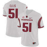 Brooks Ellis 51 White