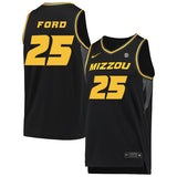 Brooks Ford 25 Black