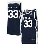 Bryce Golden 33 Navy