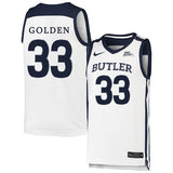 Bryce Golden 33 White