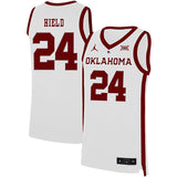 Buddy Hield 24 White