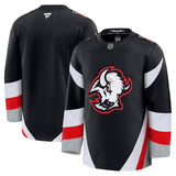 Buffalo Sabres Fanatics Alternate Premium Jersey - Black