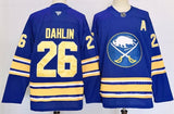 Buffalo Sabres #26 Rasmus Dahlin Style 3
