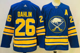 Buffalo Sabres #26 Rasmus Dahlin Style 4