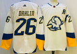 Buffalo Sabres #26 Rasmus Dahlin Style 5