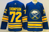 Buffalo Sabres #72 Tage Thompson Style 5