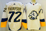 Buffalo Sabres #72 Tage Thompson Style 6
