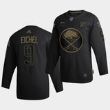 Buffalo Sabres #9 Jack Eichel Style 2