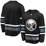 Buffalo Sabres blank black