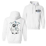 Busch Halloween Hoodie DRG, Ghost Halloween T-Shirt DRG, Sweatshirt for Men and Women
