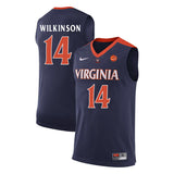 Buzzy Wilkinson 14 Navy