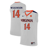 Buzzy Wilkinson 14 White