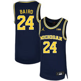 C.J. Baird 24 Navy