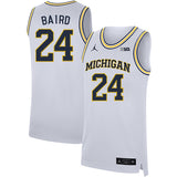 C.J. Baird 24 White