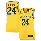 C.J. Baird 24 Yellow