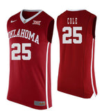C.J. Cole 25 Red