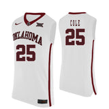 C.J. Cole 25 White