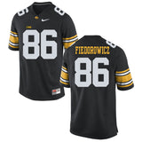 C.J. Fiedorowicz 86 Black Style 2