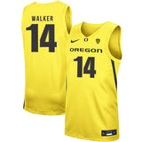 C.J. Walker 14 Yellow