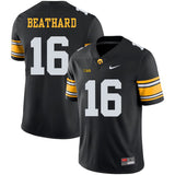 C.J Beathard 16 Black