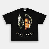 CHAD.WICK BOOSEMAN TEE Trending Movie T shirt Vintage 90s T-shirt gift for Movie fans gift for him gift for her unisex T-shirt Urbanwear Shirt