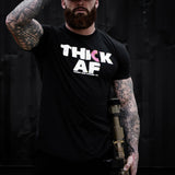 Thick Af Donut Edition Men's T-Shirt