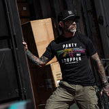 Neon Panty Dropper Men's T-Shirt