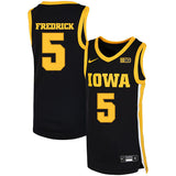 CJ Fredrick 5 Black