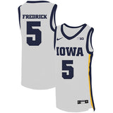 CJ Fredrick 5 White