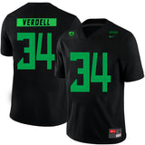 CJ Verdell 34 Black